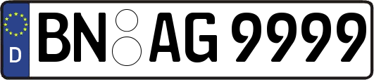 BN-AG9999