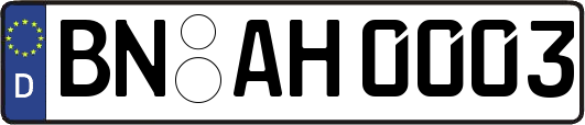 BN-AH0003