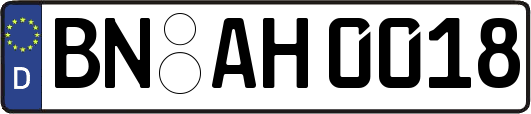 BN-AH0018