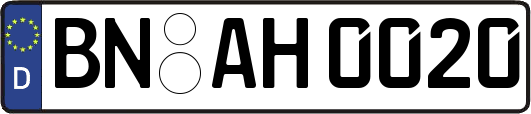 BN-AH0020