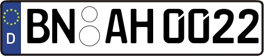 BN-AH0022
