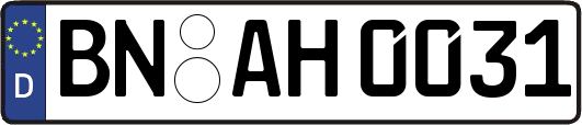BN-AH0031
