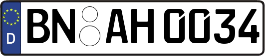 BN-AH0034