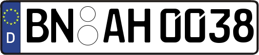 BN-AH0038