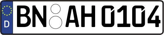 BN-AH0104
