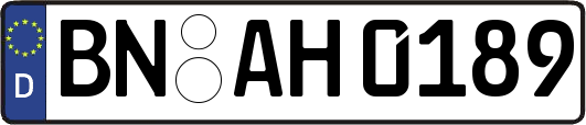 BN-AH0189