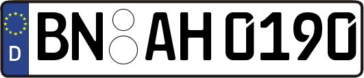 BN-AH0190