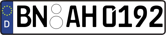 BN-AH0192