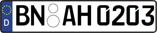 BN-AH0203