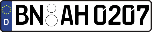 BN-AH0207
