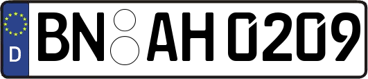 BN-AH0209
