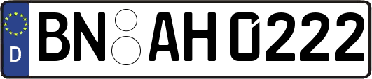 BN-AH0222