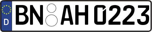 BN-AH0223