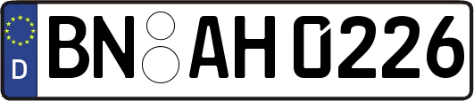 BN-AH0226