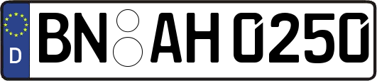 BN-AH0250