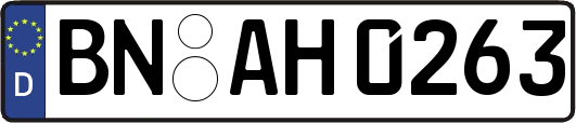 BN-AH0263