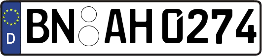 BN-AH0274