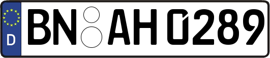 BN-AH0289