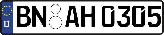 BN-AH0305