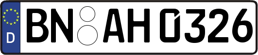 BN-AH0326