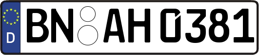 BN-AH0381