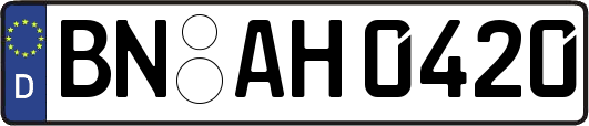 BN-AH0420