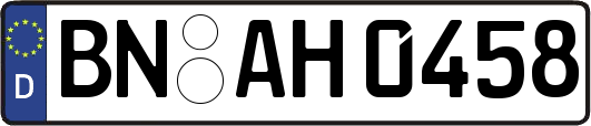 BN-AH0458