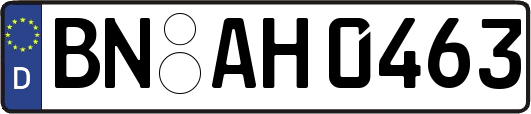 BN-AH0463