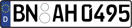 BN-AH0495
