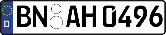 BN-AH0496
