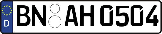 BN-AH0504
