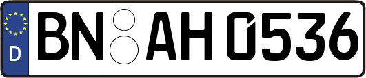 BN-AH0536