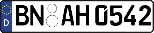 BN-AH0542