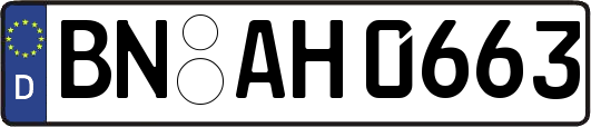 BN-AH0663