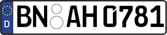BN-AH0781