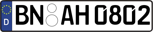 BN-AH0802