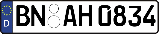 BN-AH0834