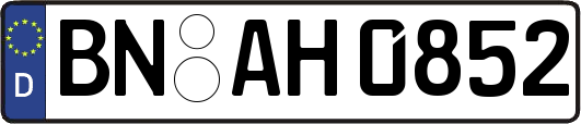 BN-AH0852