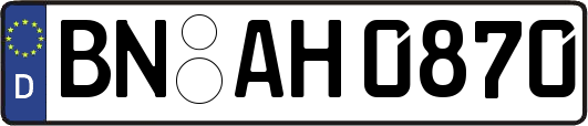 BN-AH0870