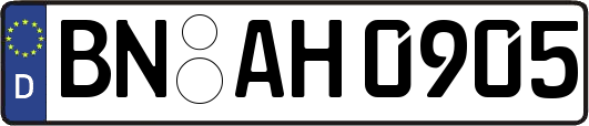 BN-AH0905