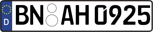 BN-AH0925