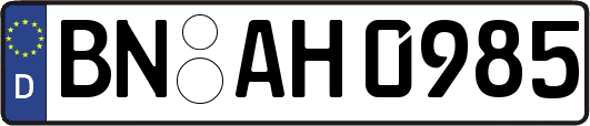 BN-AH0985