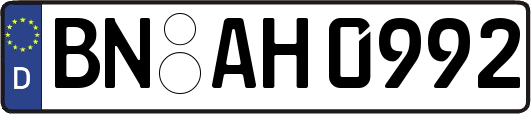 BN-AH0992