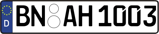 BN-AH1003