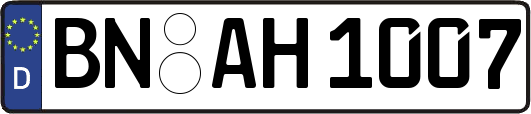 BN-AH1007
