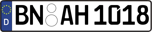 BN-AH1018
