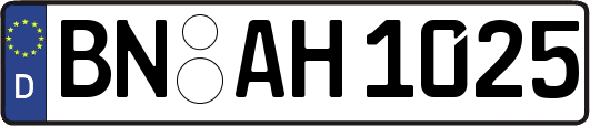 BN-AH1025