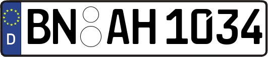 BN-AH1034