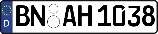 BN-AH1038