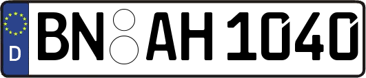 BN-AH1040